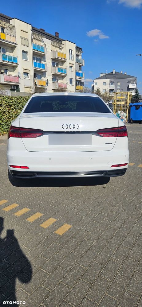 Audi A6 Limousine 45 TFSI mHEV Quattro S tronic - 7