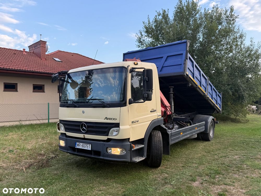Mercedes-Benz ATEGO 1524 - 1