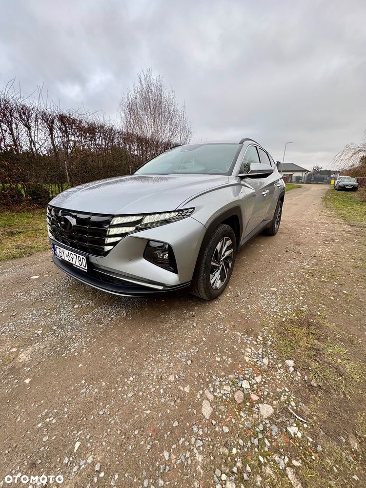 Hyundai Tucson 1.6 T-GDI Style 4WD DCT - 2