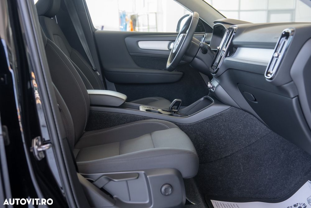 Volvo XC 40 T4 Recharge DKG Inscription Expression - 16