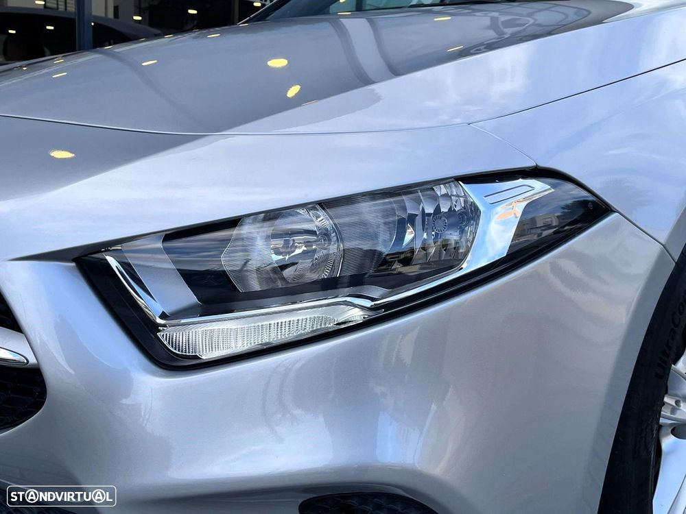 Mercedes-Benz A 180 - 11