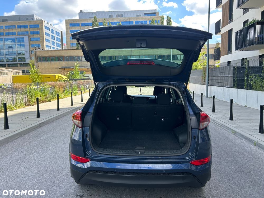 Hyundai Tucson 1.6 GDi Style 2WD - 12