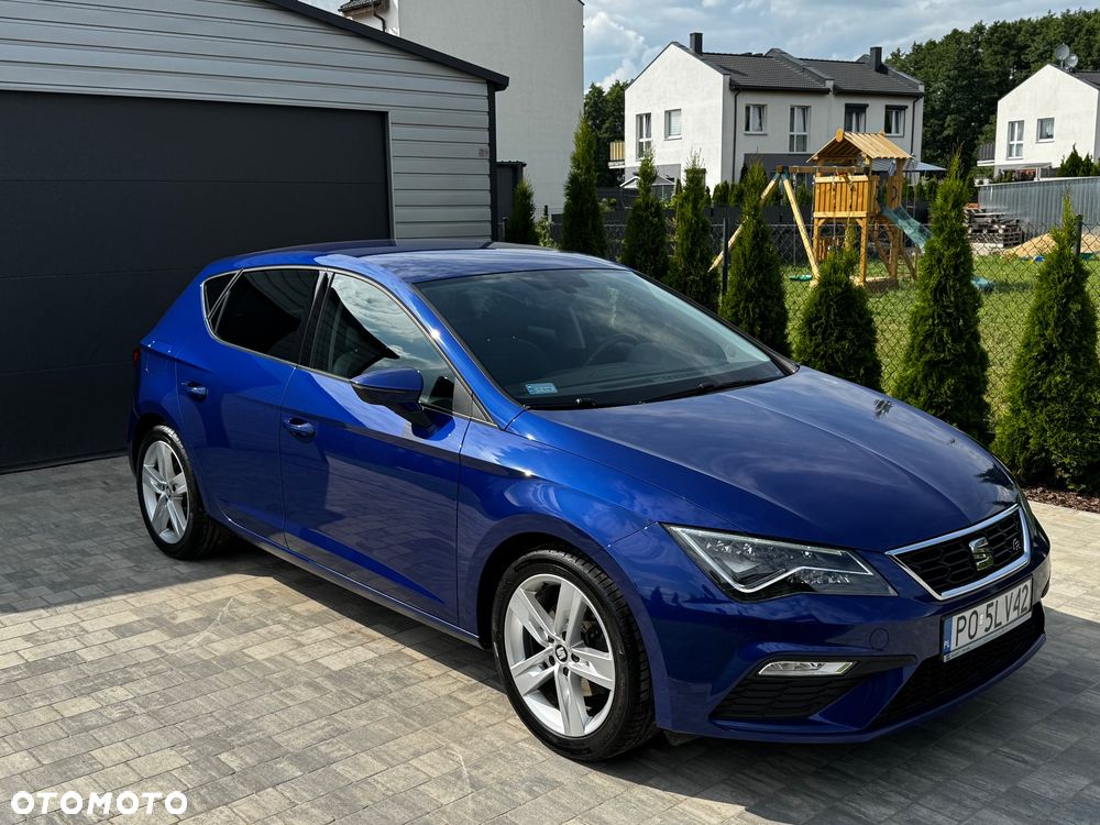 Seat Leon 1.4 EcoTSI FR S&S - 1