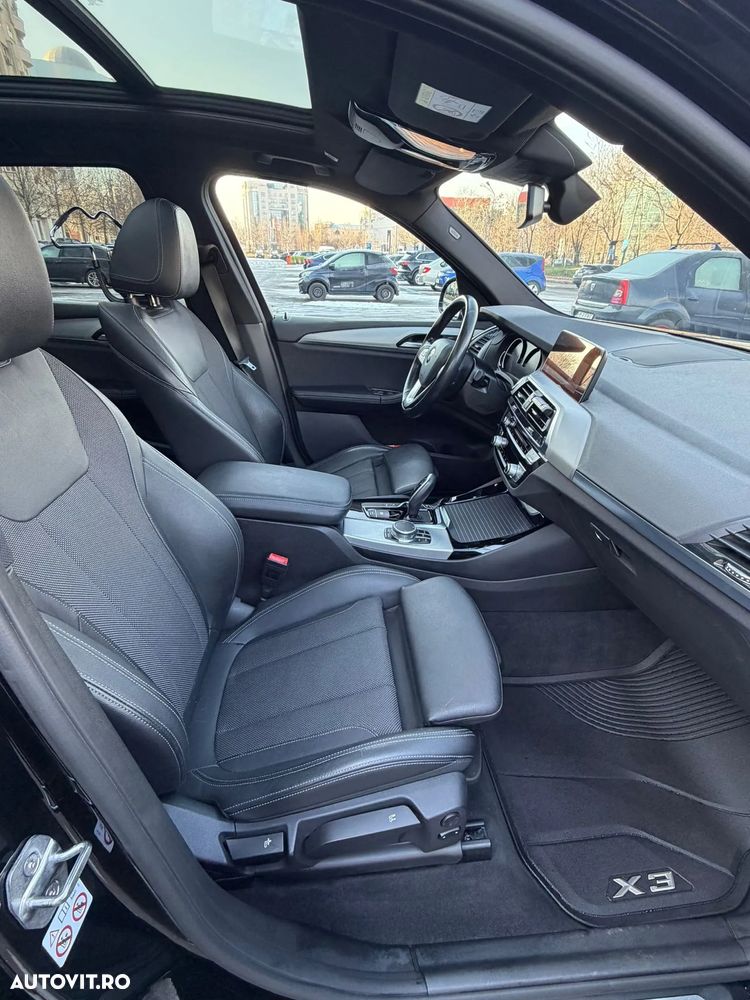 BMW X3 xDrive25d Aut. xLine - 9
