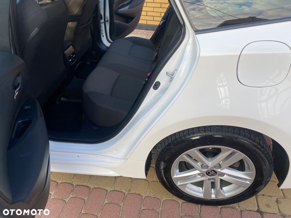 Toyota Corolla 1.2 T Comfort - 23
