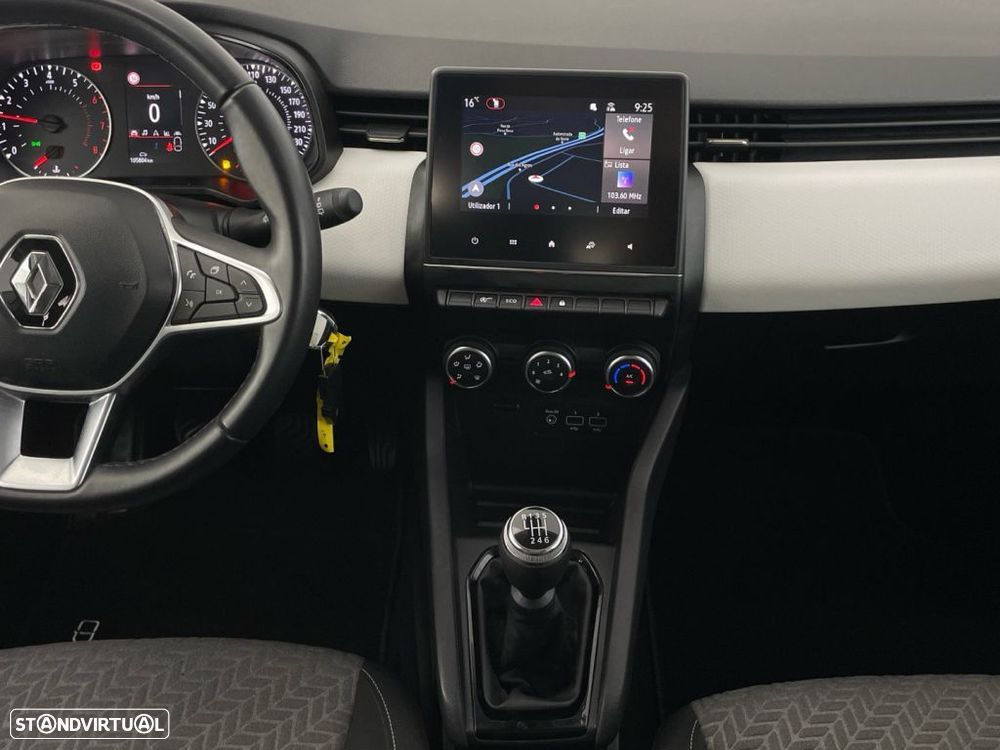 Renault Clio 1.0 TCe Evolution Bi-Fuel - 15