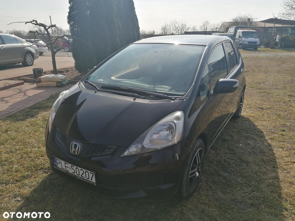 Honda Jazz - 11
