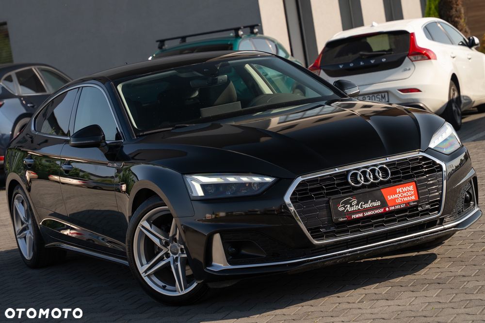 Audi A5 ver-sportback-40-tfsi-s-tronic-sport - 4