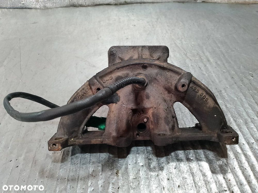 KOLEKTOR WYDECHOWY CITROEN C3 423586 1.1 8V - 3