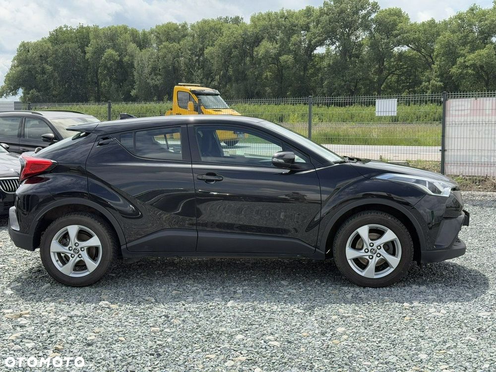 Toyota C-HR 1.2 T Active - 10