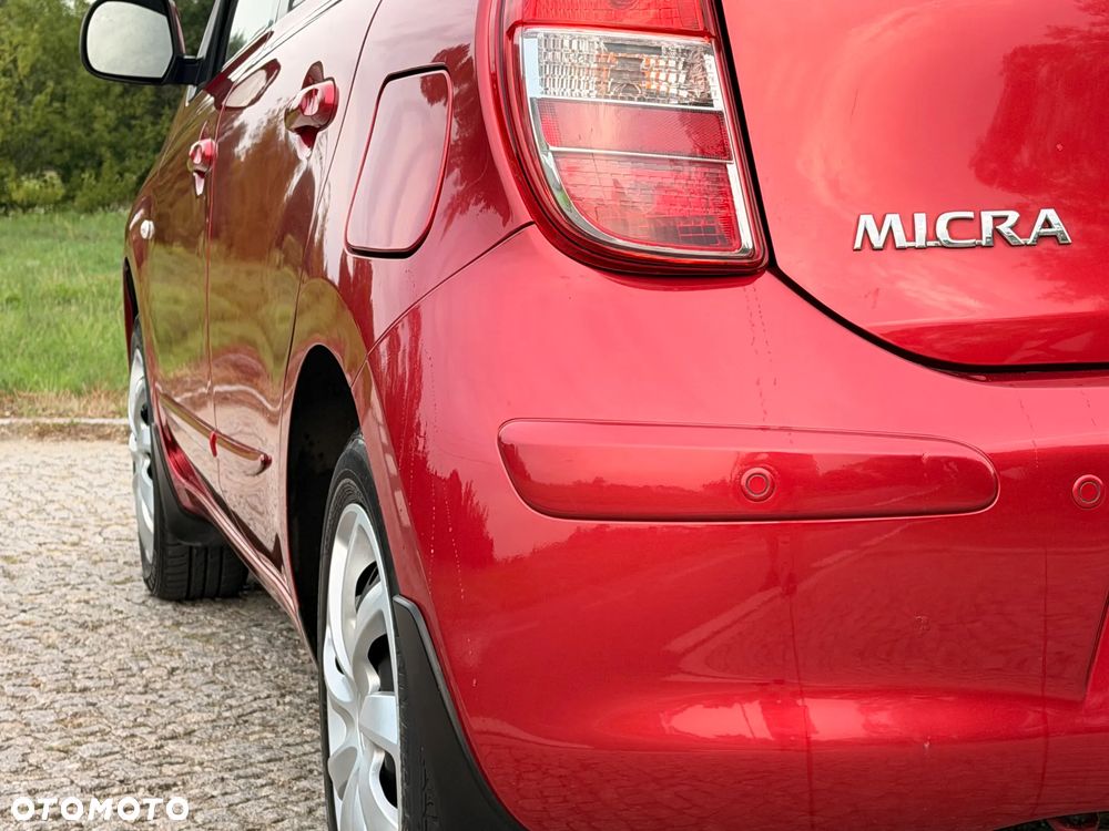 Nissan Micra 1.2 Acenta - 21
