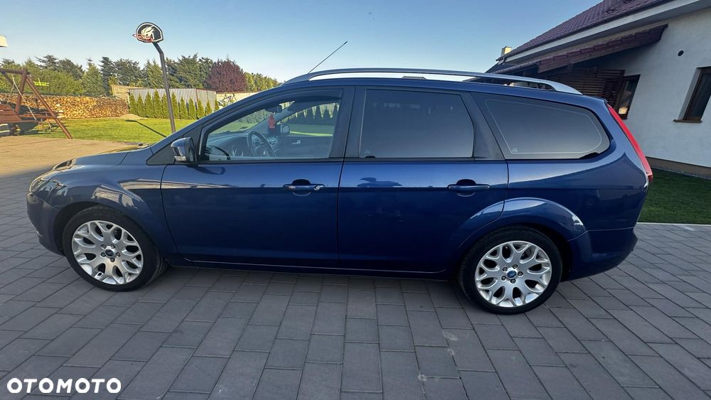 Ford Focus 1.8 Titanium - 4