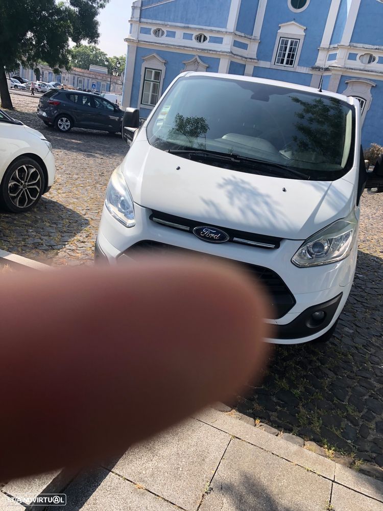 Ford Transit Custom 270L1 2.2 H1-T.B.Ambiente - 3