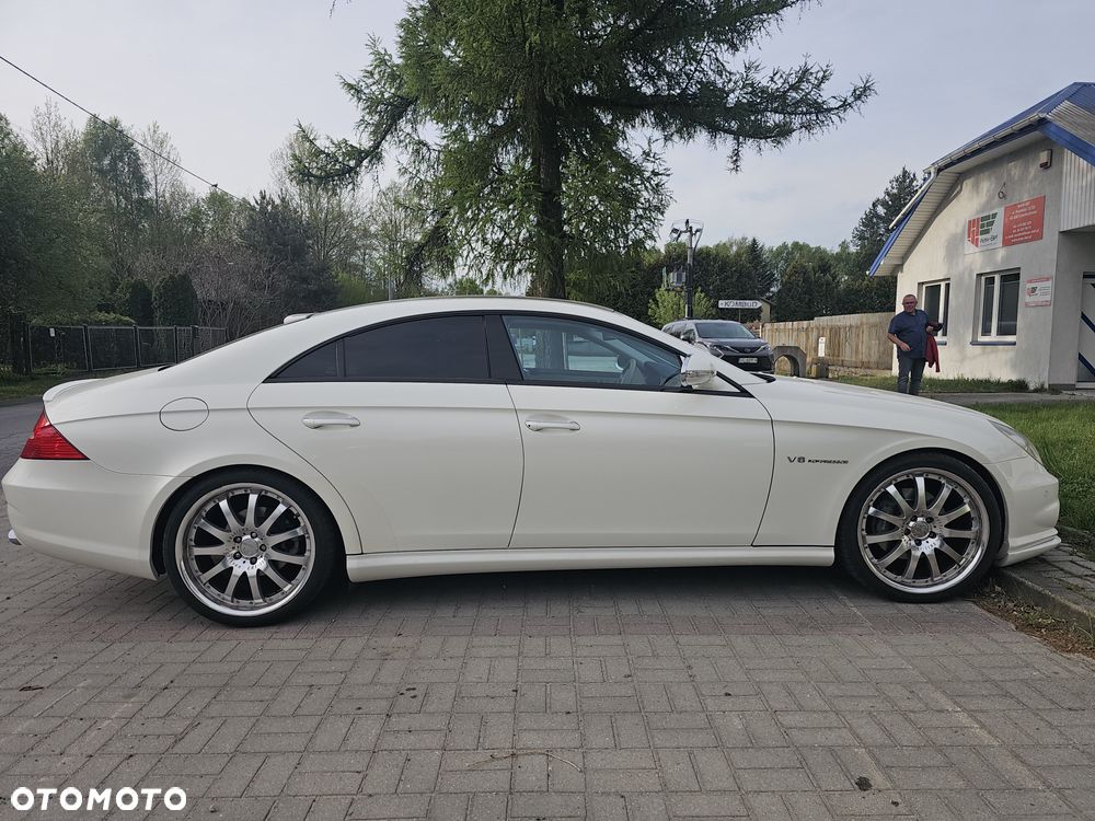 Mercedes-Benz CLS 500 7G-TRONIC - 3