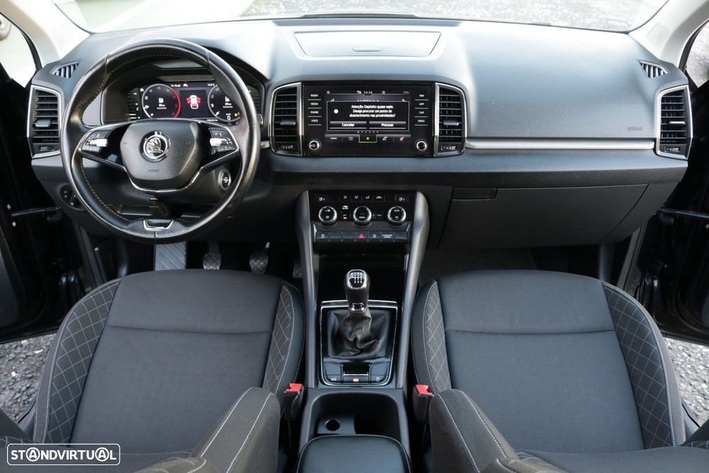 Skoda Karoq 2.0 TDI Ambition - 26
