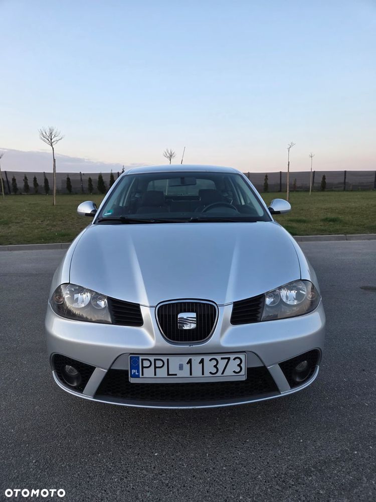 Seat Ibiza 1.4 TDI Stylance - 1