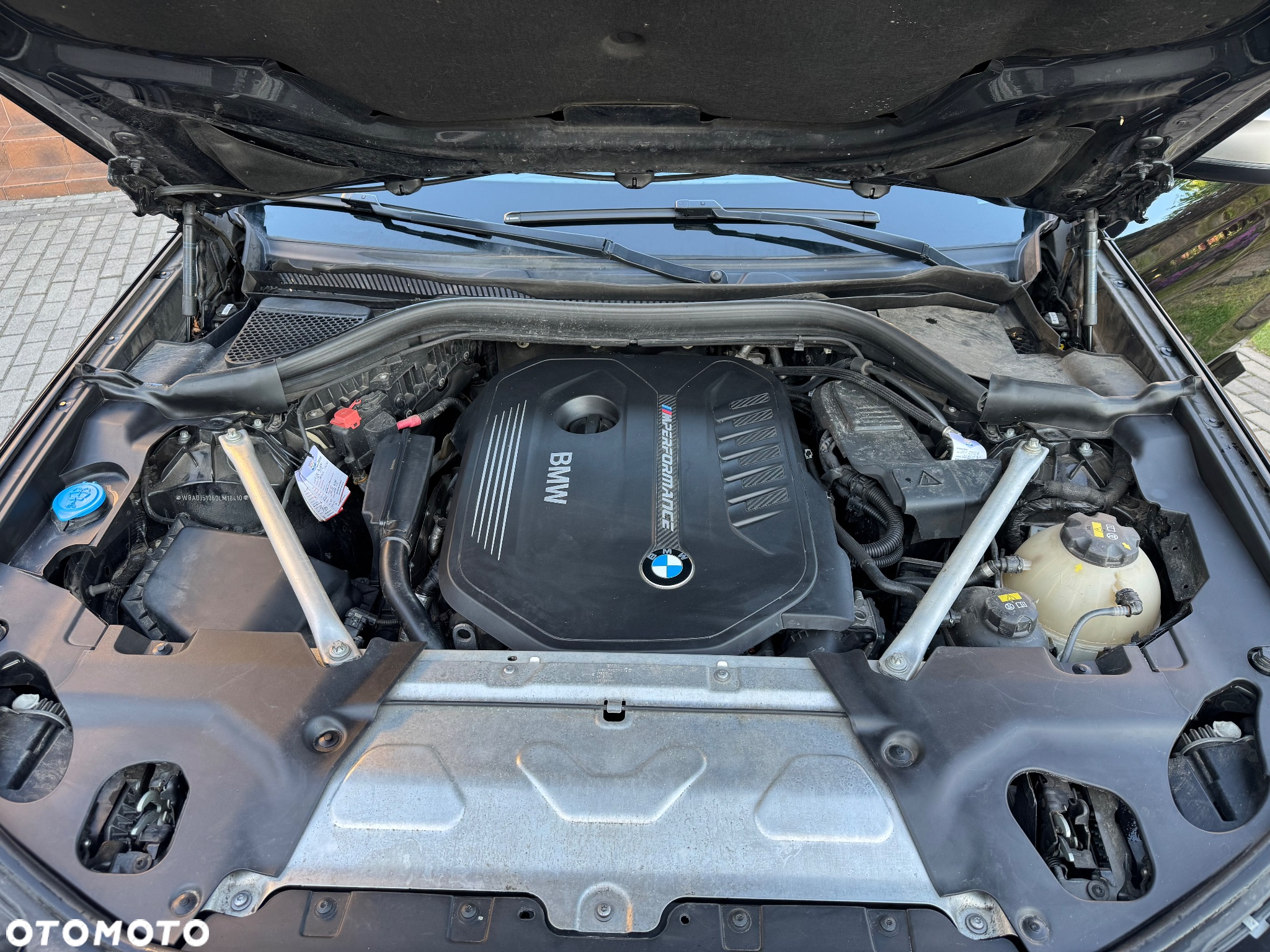 BMW X4 xM40i - 14