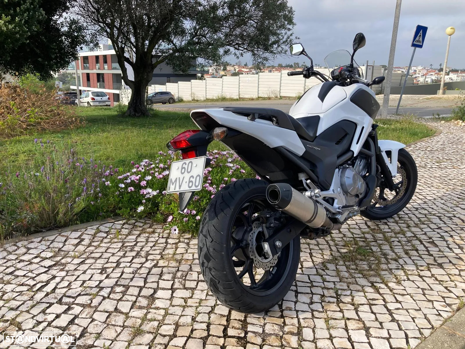 Honda NC700X NCX - 3