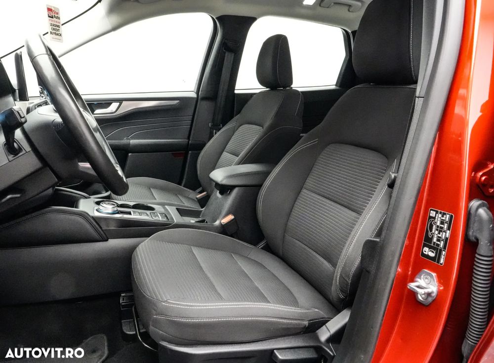Ford Kuga 2.5 Duratec PHEV Titanium X - 14