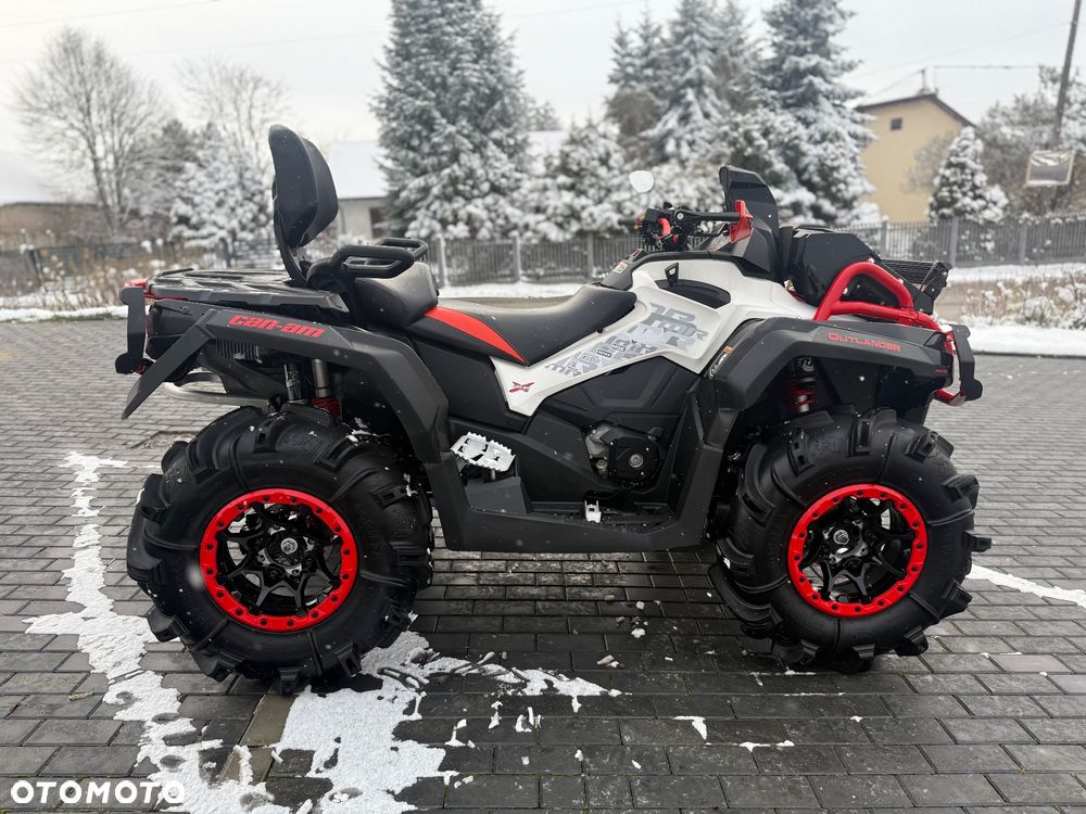 Can-Am Outlander Max - 7