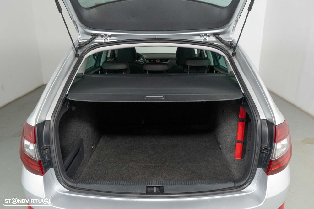 Skoda Octavia Break 1.6 TDi Style - 12