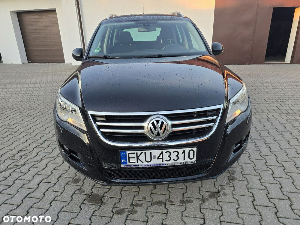 Volkswagen Tiguan - 3