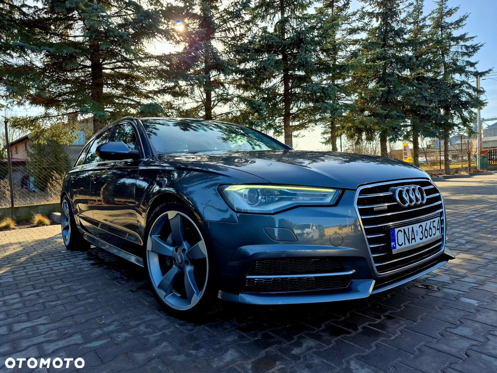Audi A6 Avant - 3