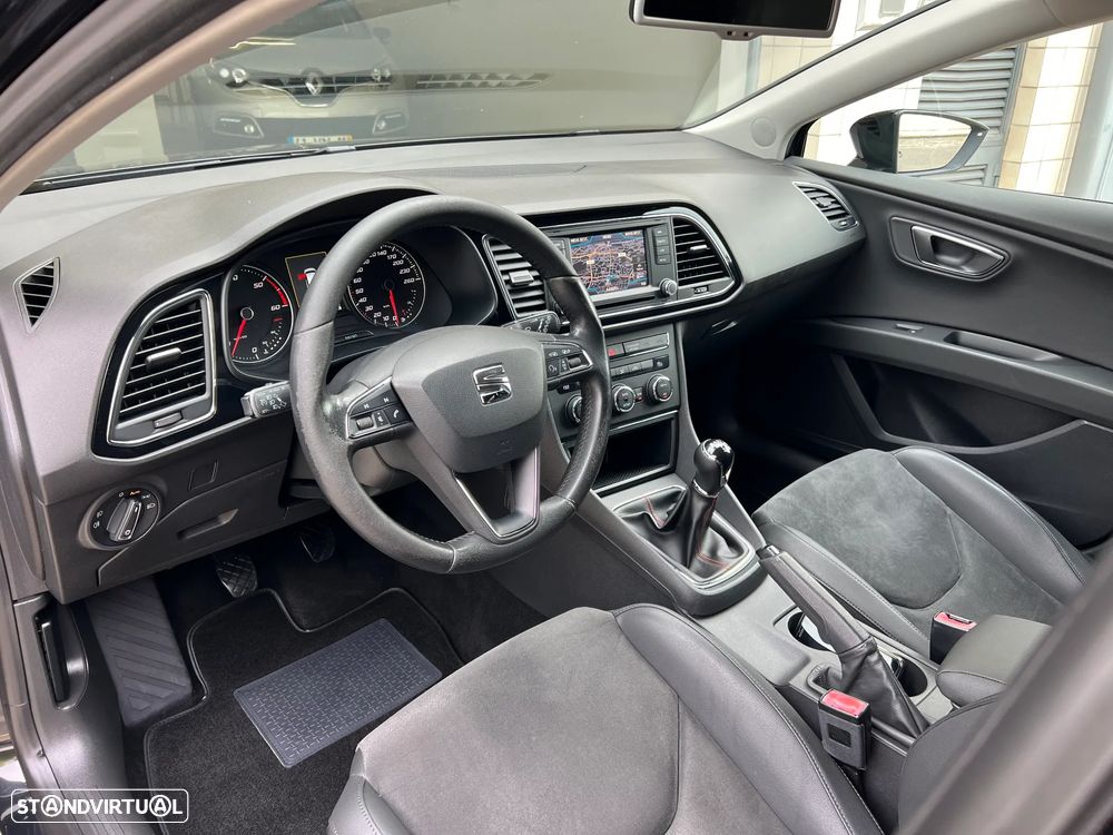 SEAT Leon ST - 10