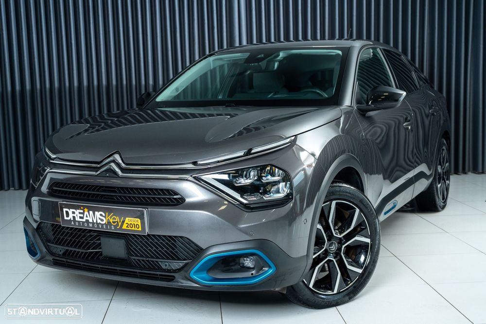 Citroën e-C4 50 kWh Shine - 28