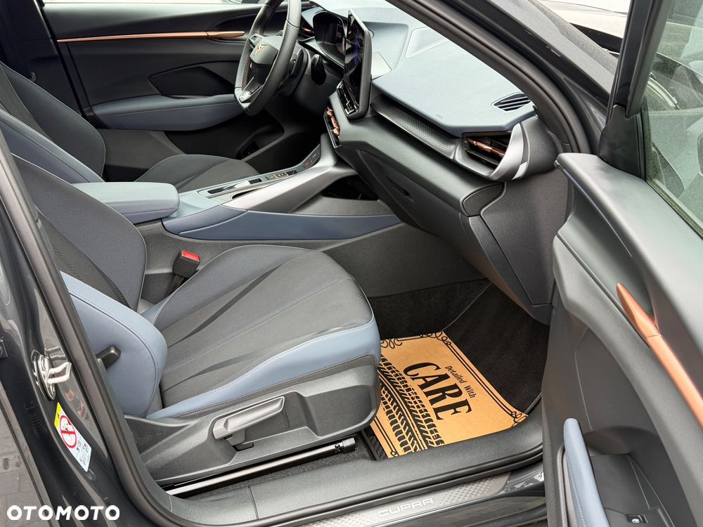 Cupra Terramar 2.0 TSI 4Drive DSG VZ - 9