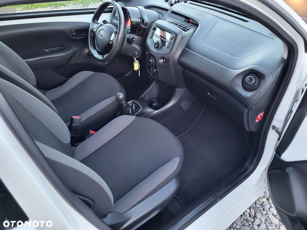 Toyota Aygo - 28