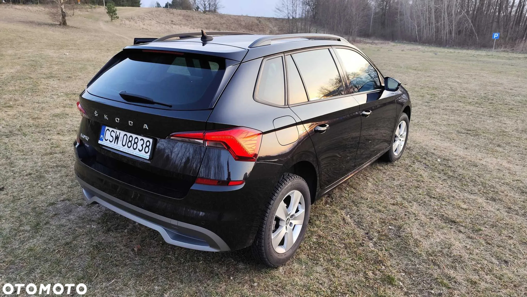 Skoda Kamiq 1.0 TSI Ambition DSG - 12