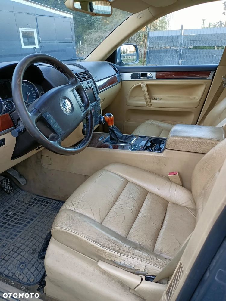 Volkswagen Touareg 2.5 R5 TDI Individual - 5