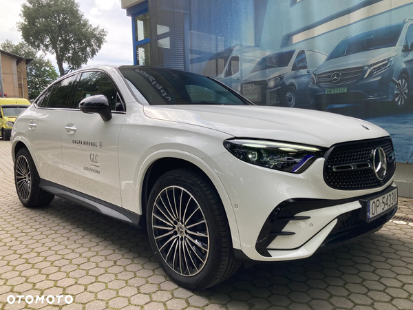 Mercedes-Benz GLC 300 de 4-Matic AMG Line