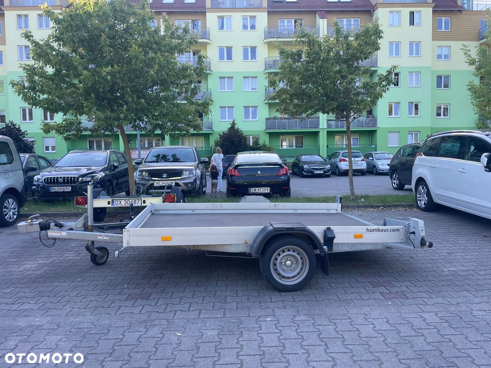 Humbaur HKT 132817 - 2