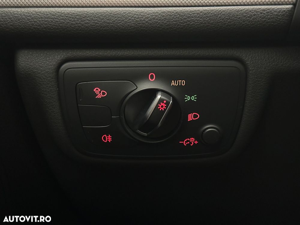 Audi A6 2.0 TDI Ultra S tronic - 27