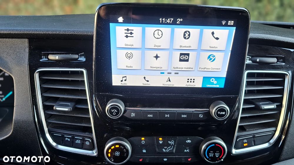 Ford Transit Custom - 12