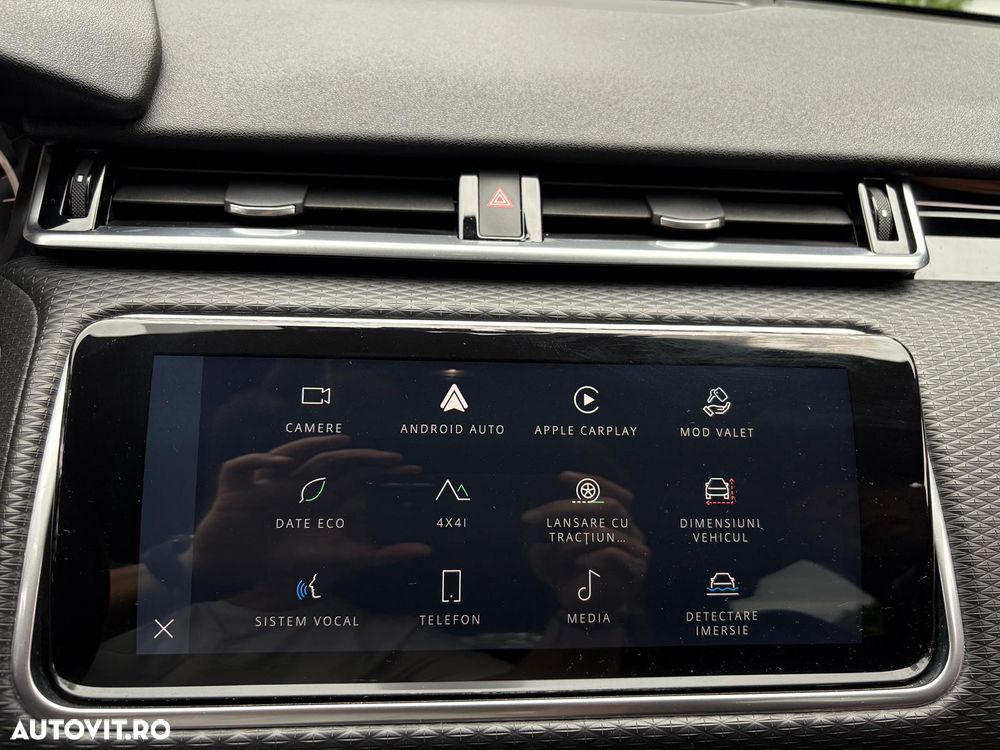Land Rover Range Rover Velar 2.0 D200 MHEV Dynamic SE - 6