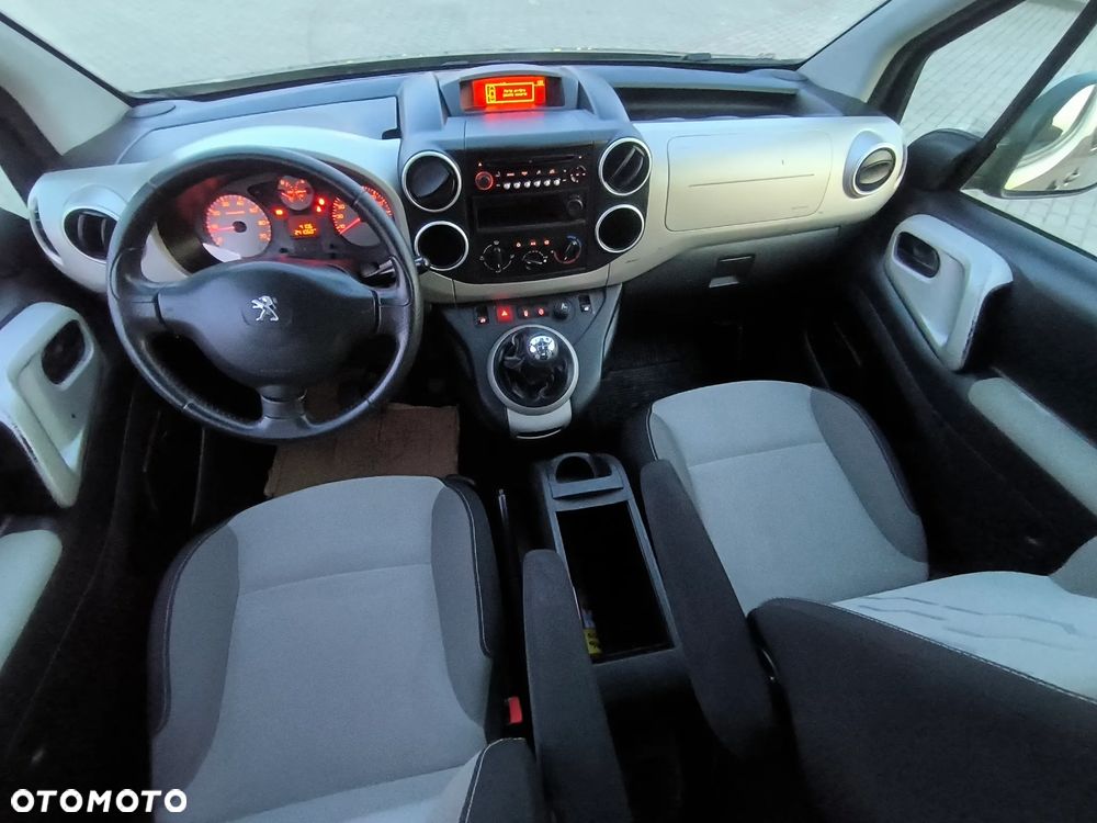 Peugeot Partner - 18