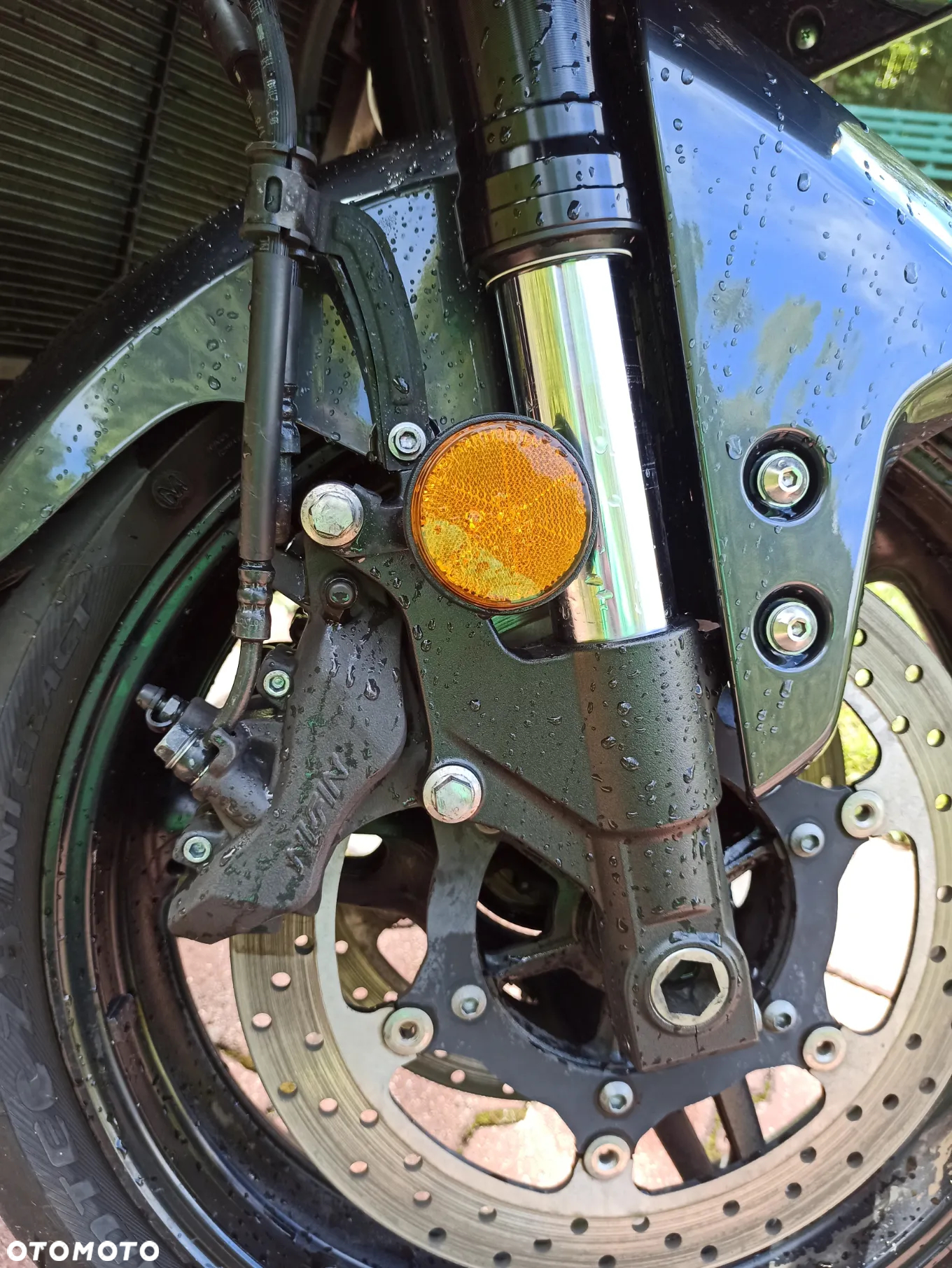 Yamaha FJR - 10