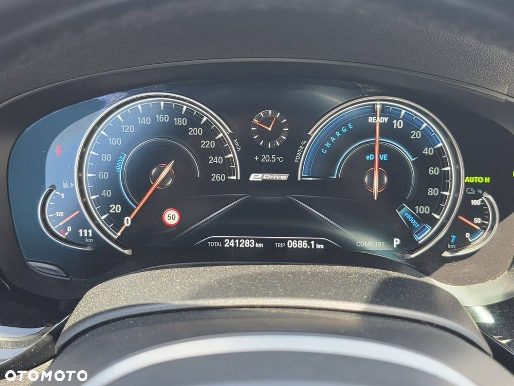 BMW Seria 5 530e iPerformance GPF M Sport sport - 10