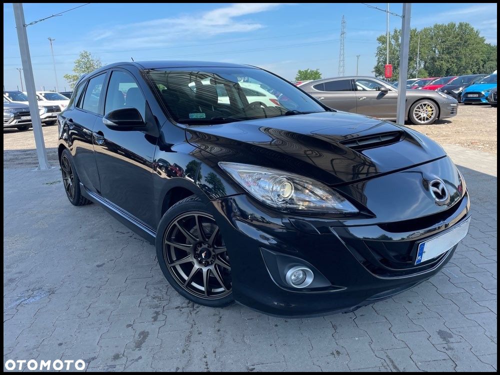 Mazda 3 2.3 MZR DISI Turbo MPS - 1