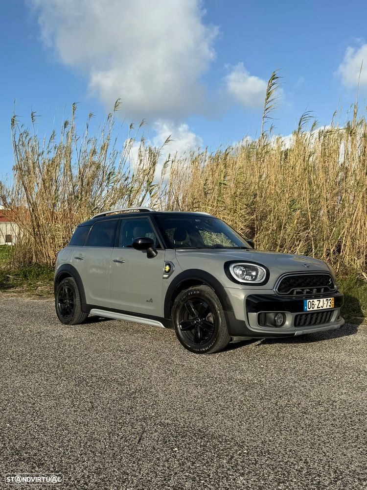 MINI Countryman Cooper SE ALL4 Auto - 1
