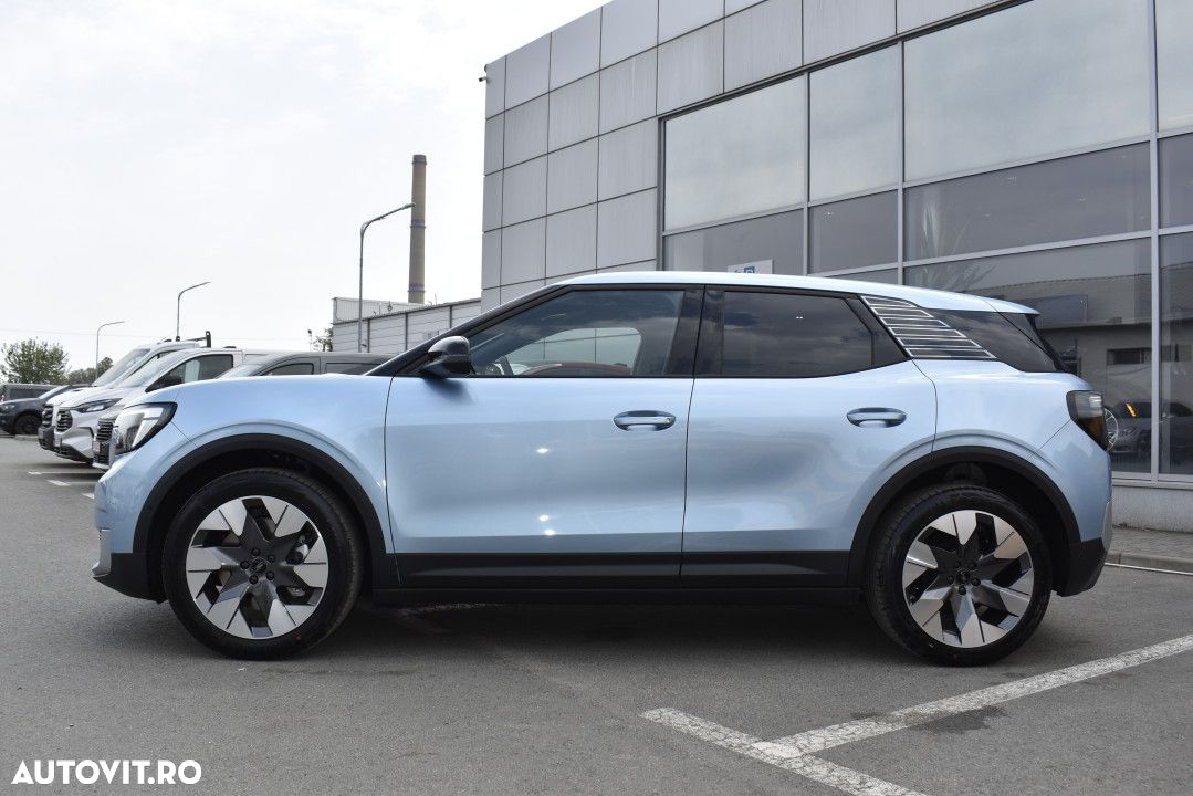 Ford Explorer AWD 79 kWh Extended Range Premium - 2