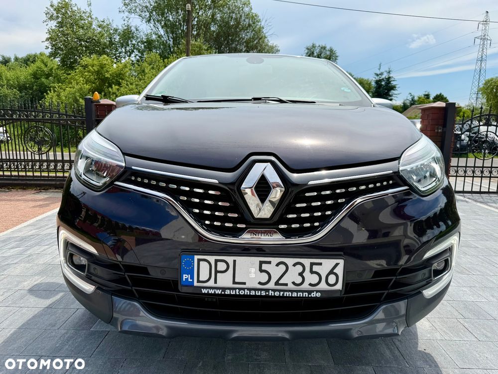 Renault Captur 1.2 Energy TCe Initiale Paris EDC - 15