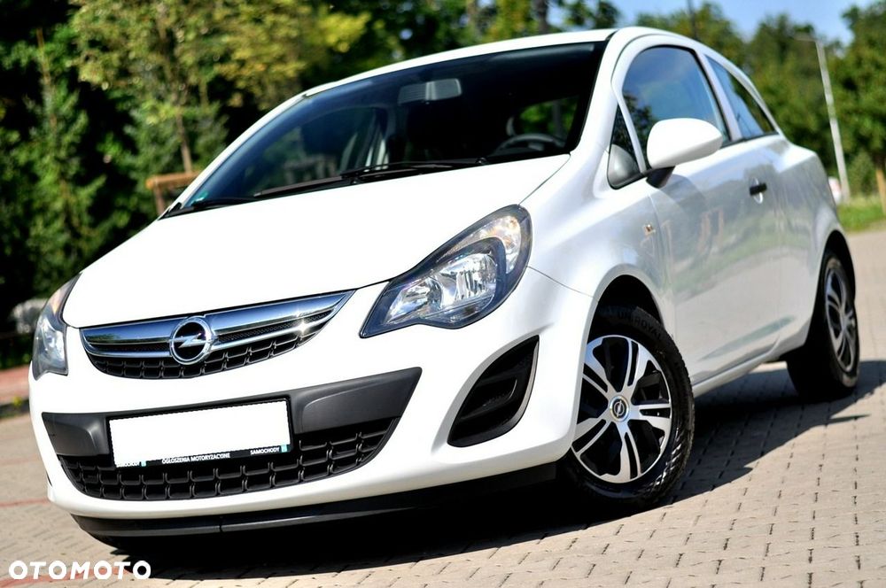 Opel Corsa - 1