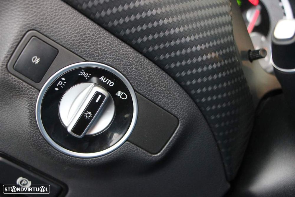 Mercedes-Benz A 200 CDI BE AMG Line Aut. - 20