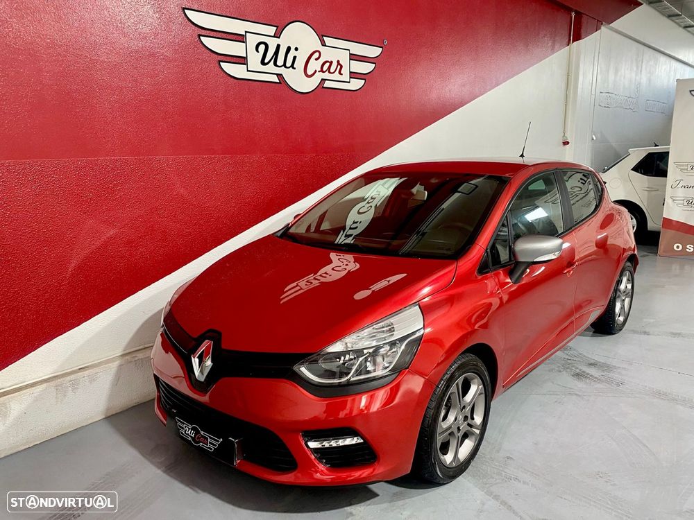 Renault Clio 0.9 TCE GT Line - 3