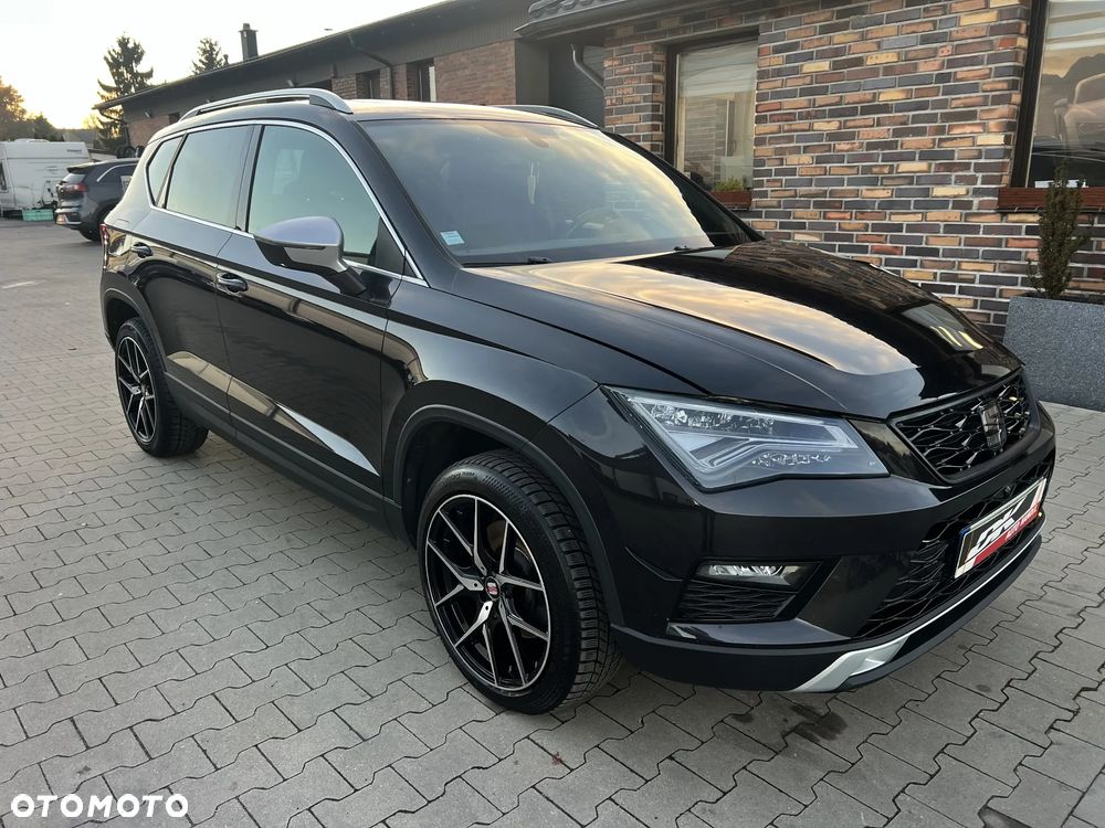 Seat Ateca 1.6 TDI Ecomotive Xcellence S&S - 1
