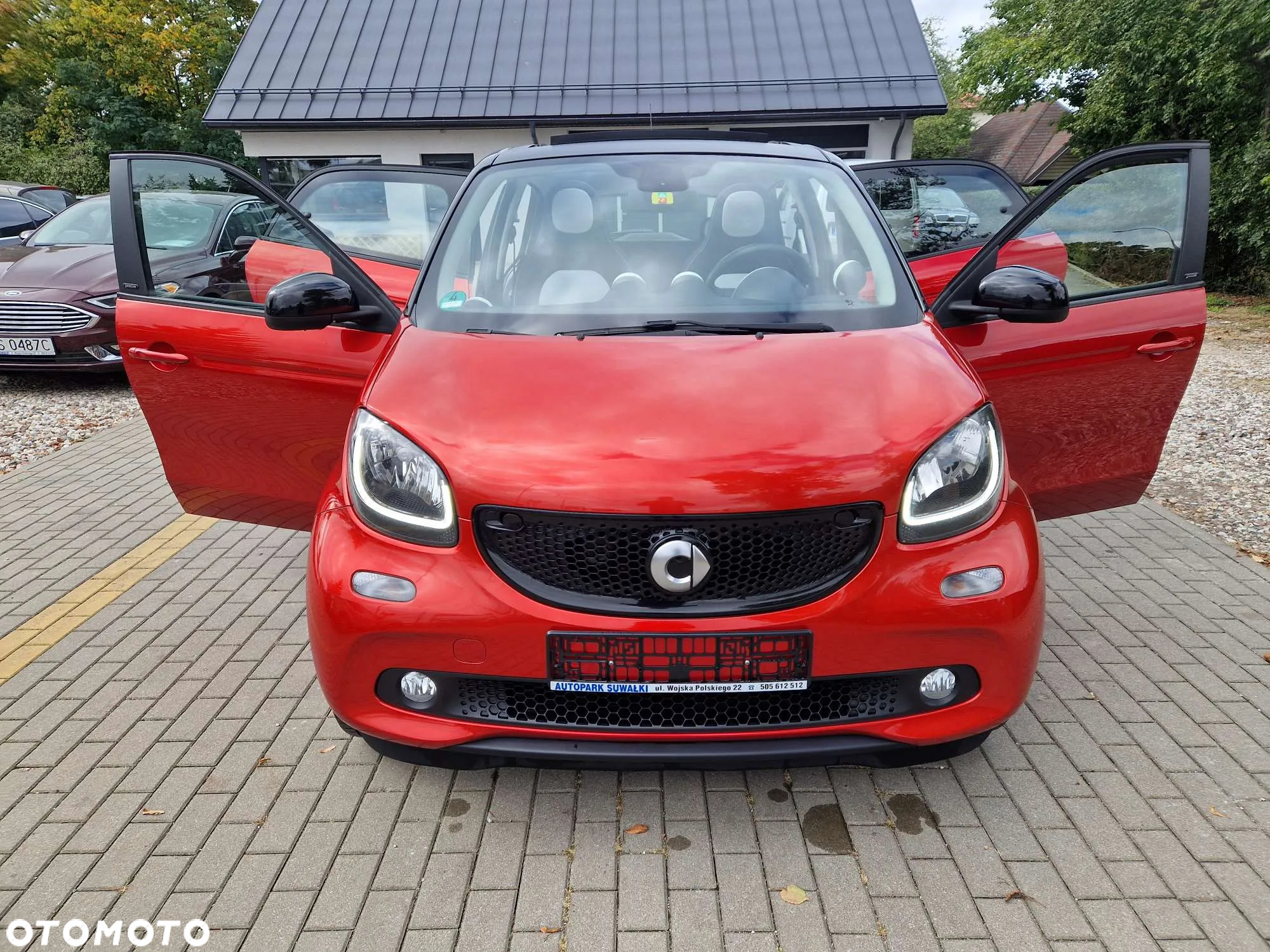 Smart Forfour passion - 29